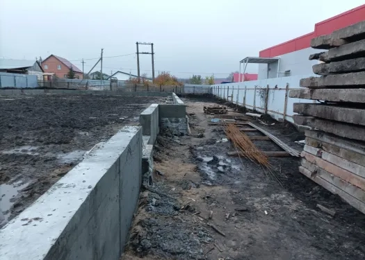 Монолитные работы в Самаре под ключ